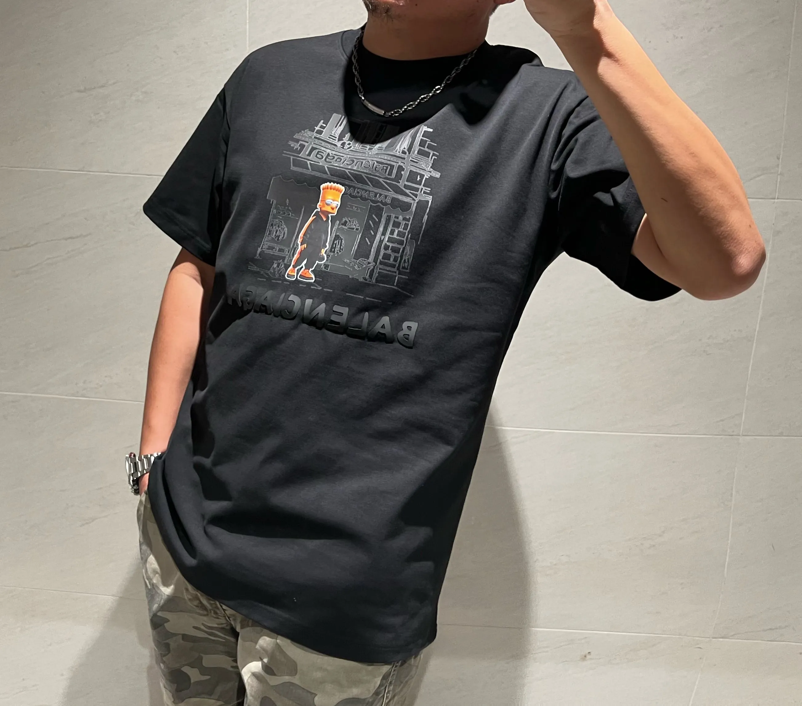 2026 270 logo：BALENCIAGA ： ： / / Sizes：XS~L